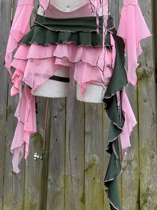 Daphne Harmonix Skirt - CHOOSE your colours.