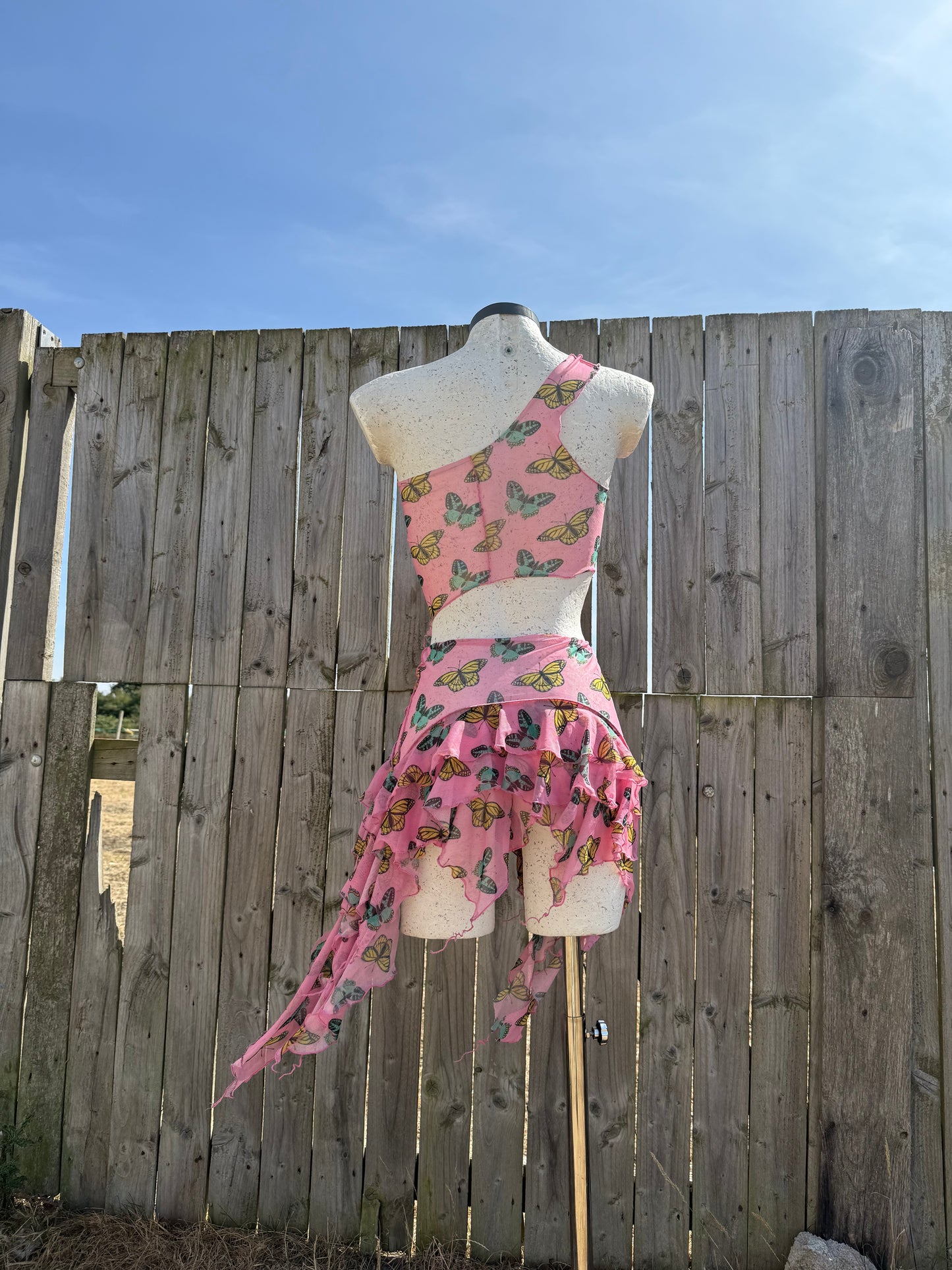 Butterfly Skirt SET       *Limited quantities