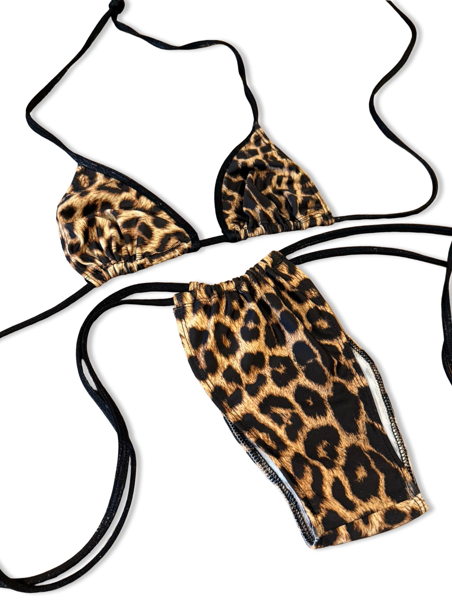 (M&R2S) Zero waste kini - Cheetah Triangle