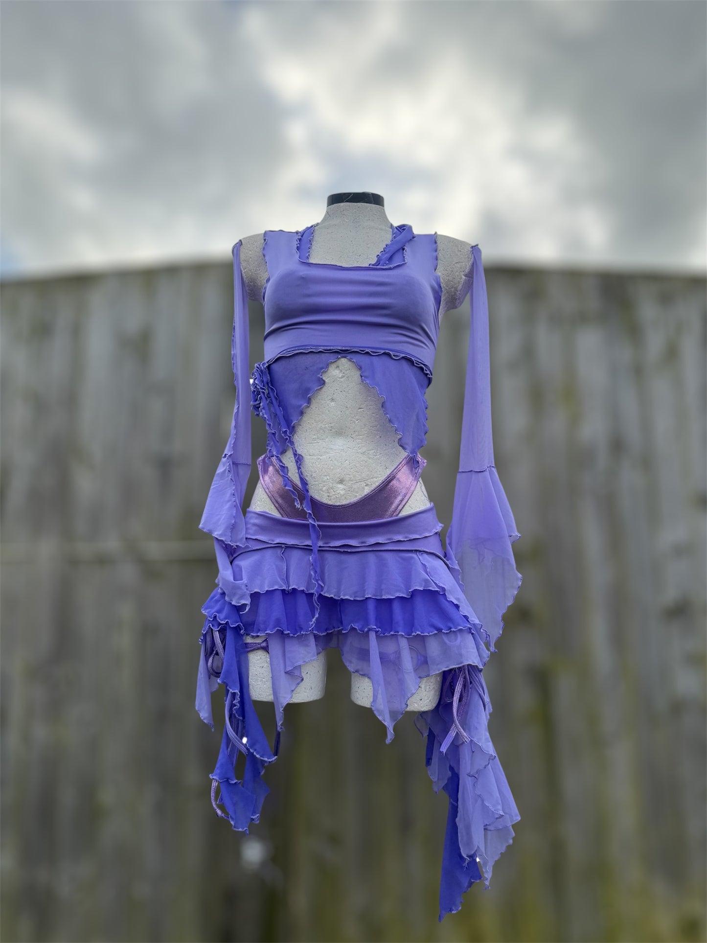 Daphne Harmonix set - Lilac