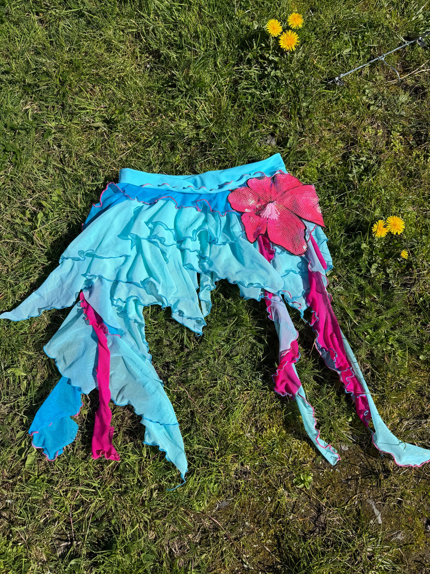 PRE-ORDER ** THE Coachella Skirt -- Choose your size