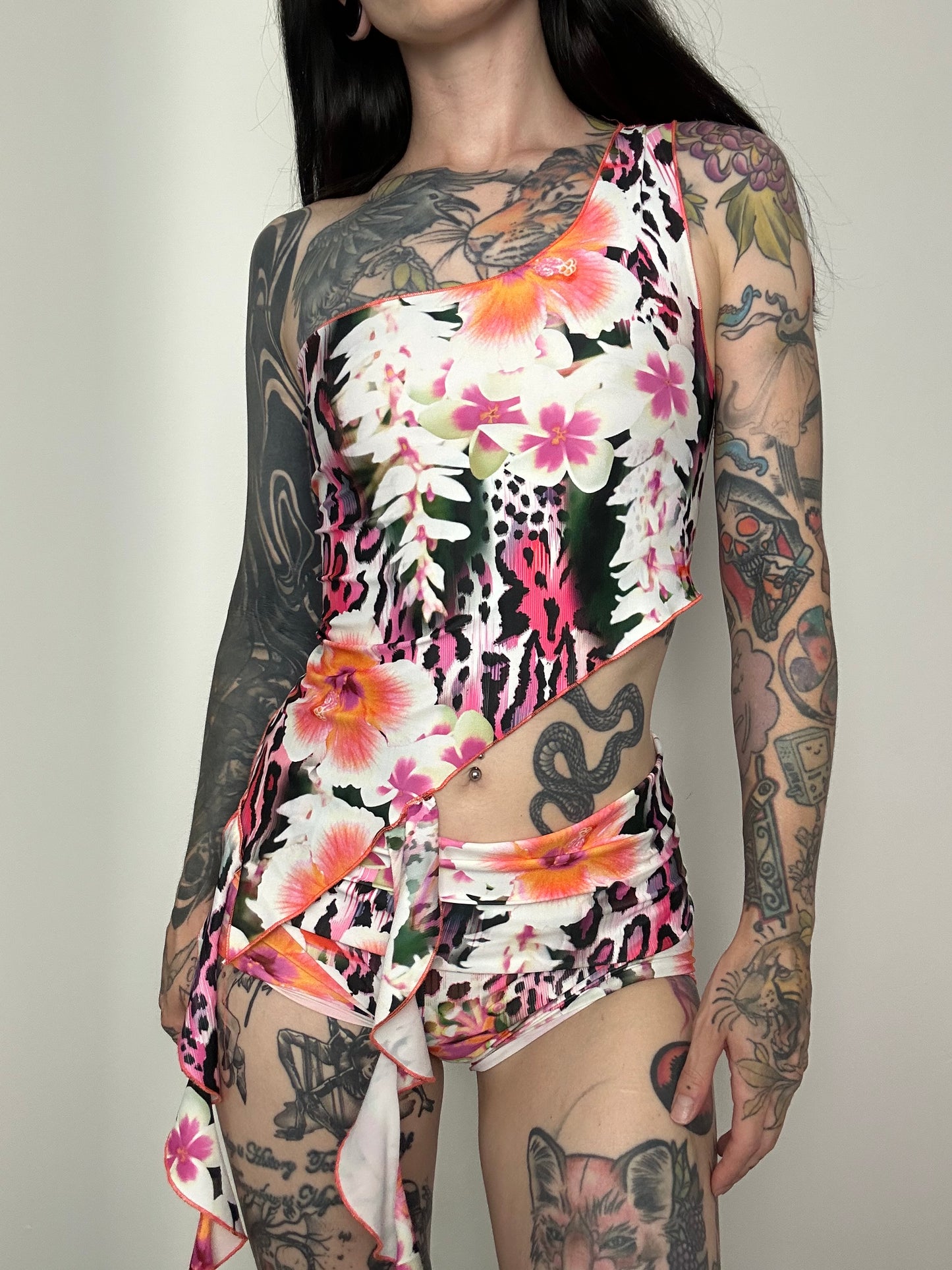 Island Muse Short coord