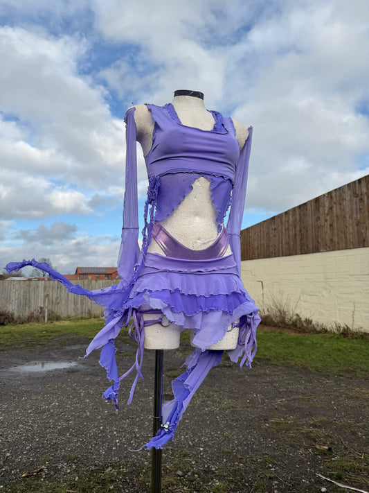 Daphne Harmonix set - Lilac