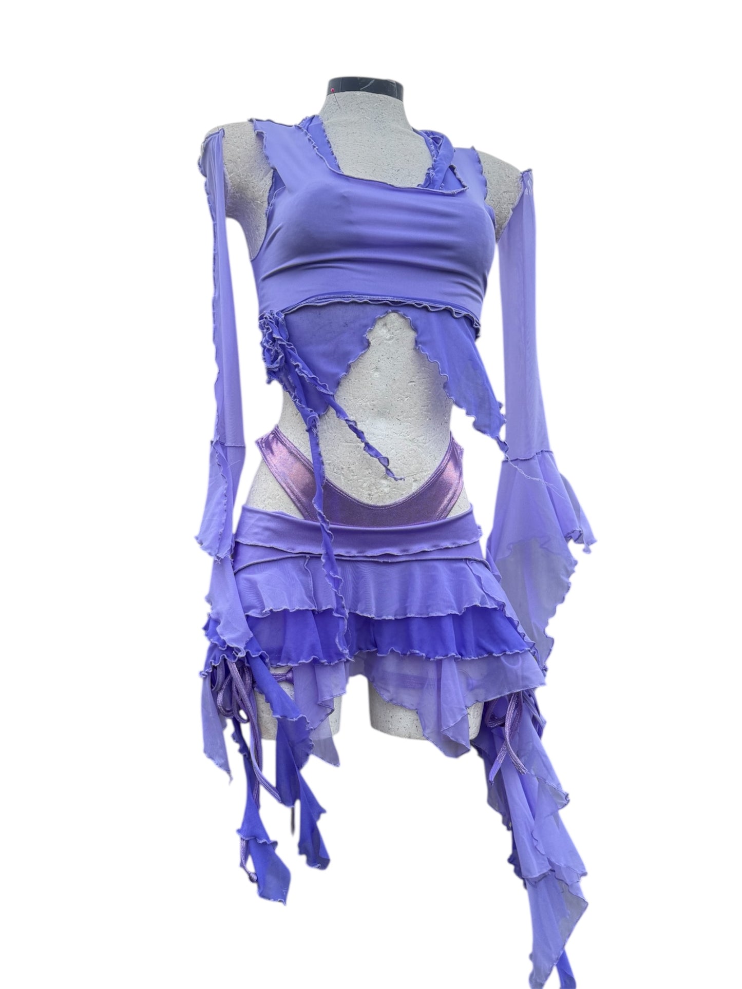 Daphne Harmonix set - Lilac