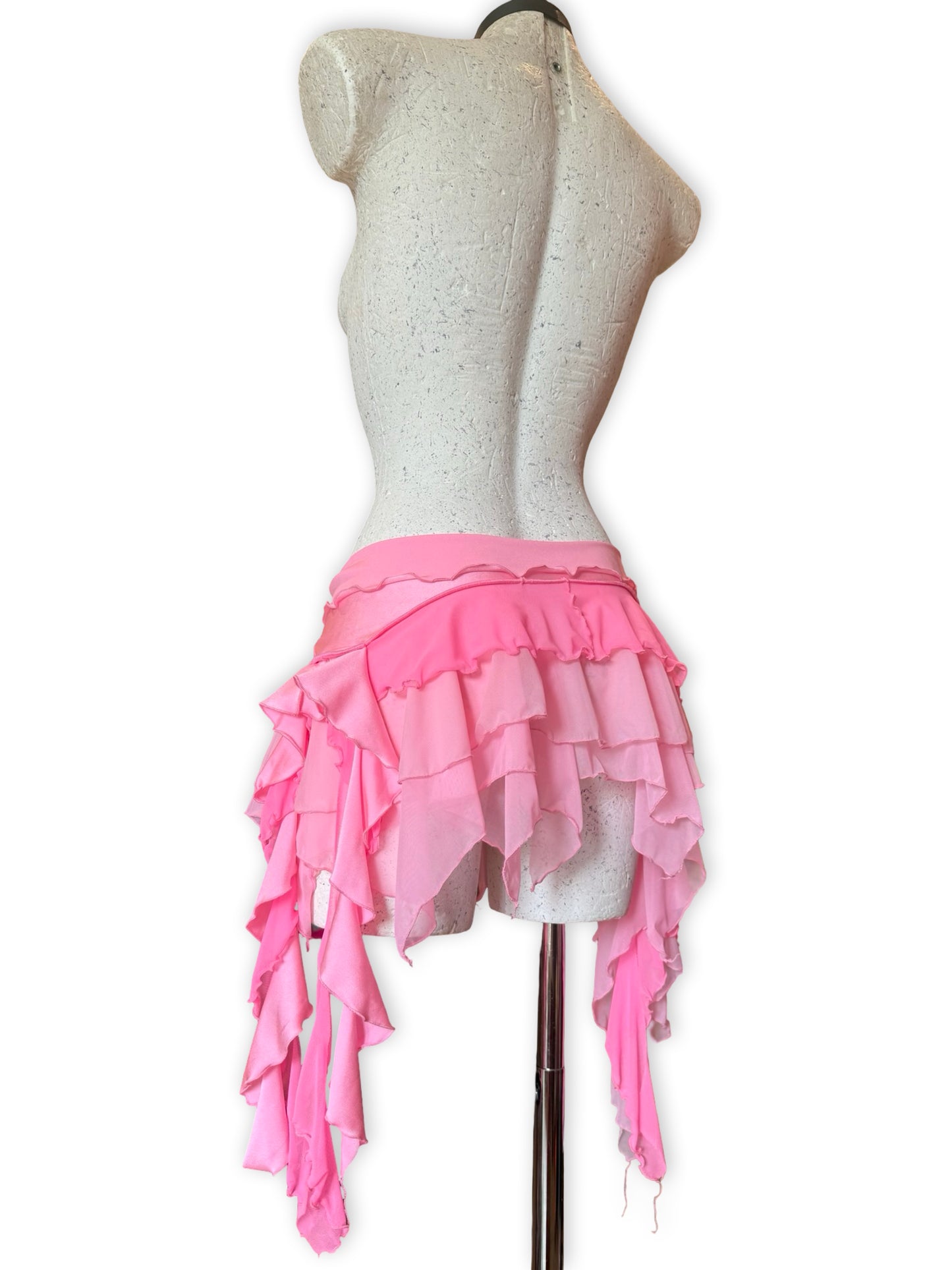 THE PINK Skirt (Made to order) - Choose your size.