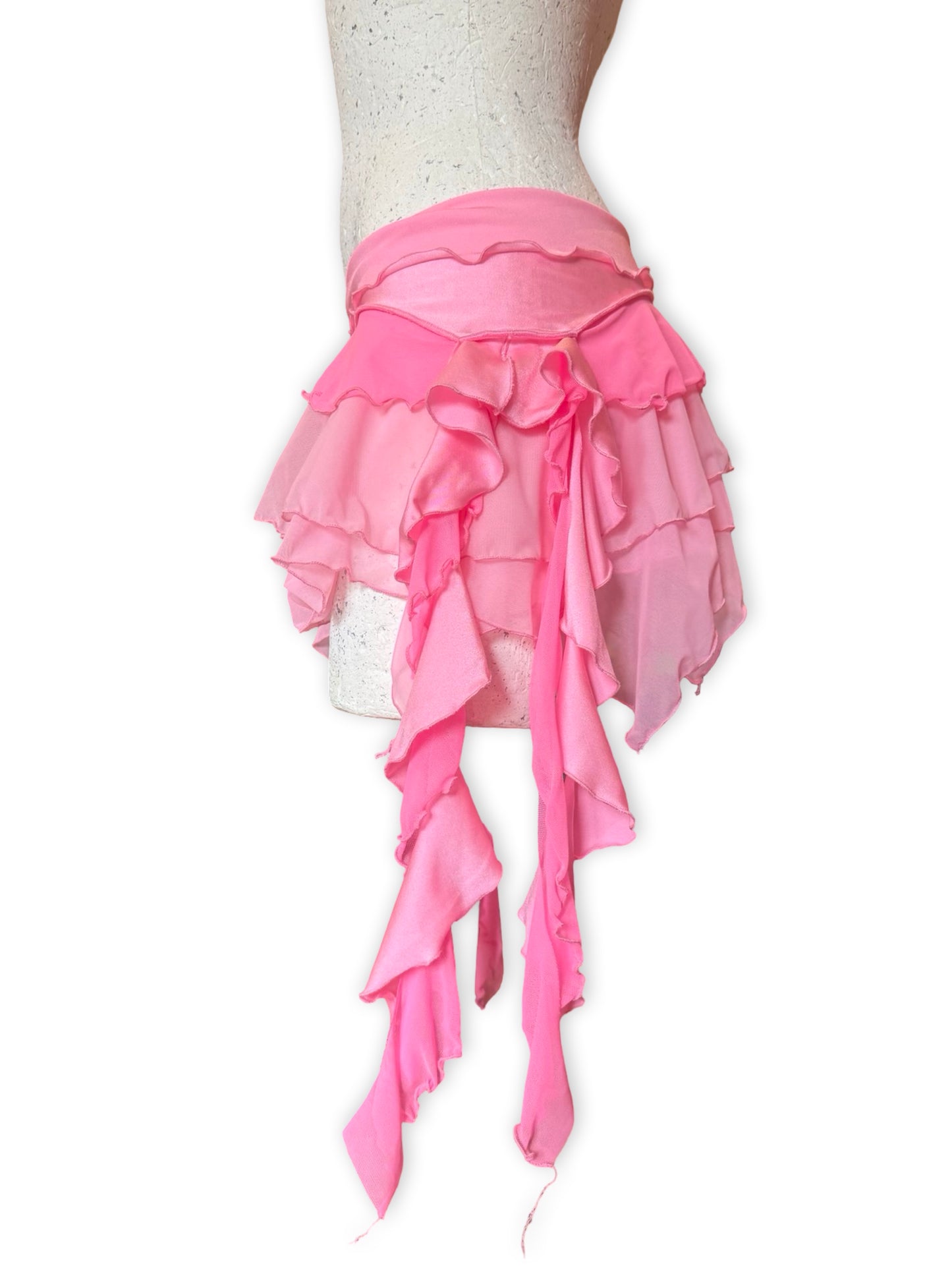 THE PINK Skirt (Made to order) - Choose your size.