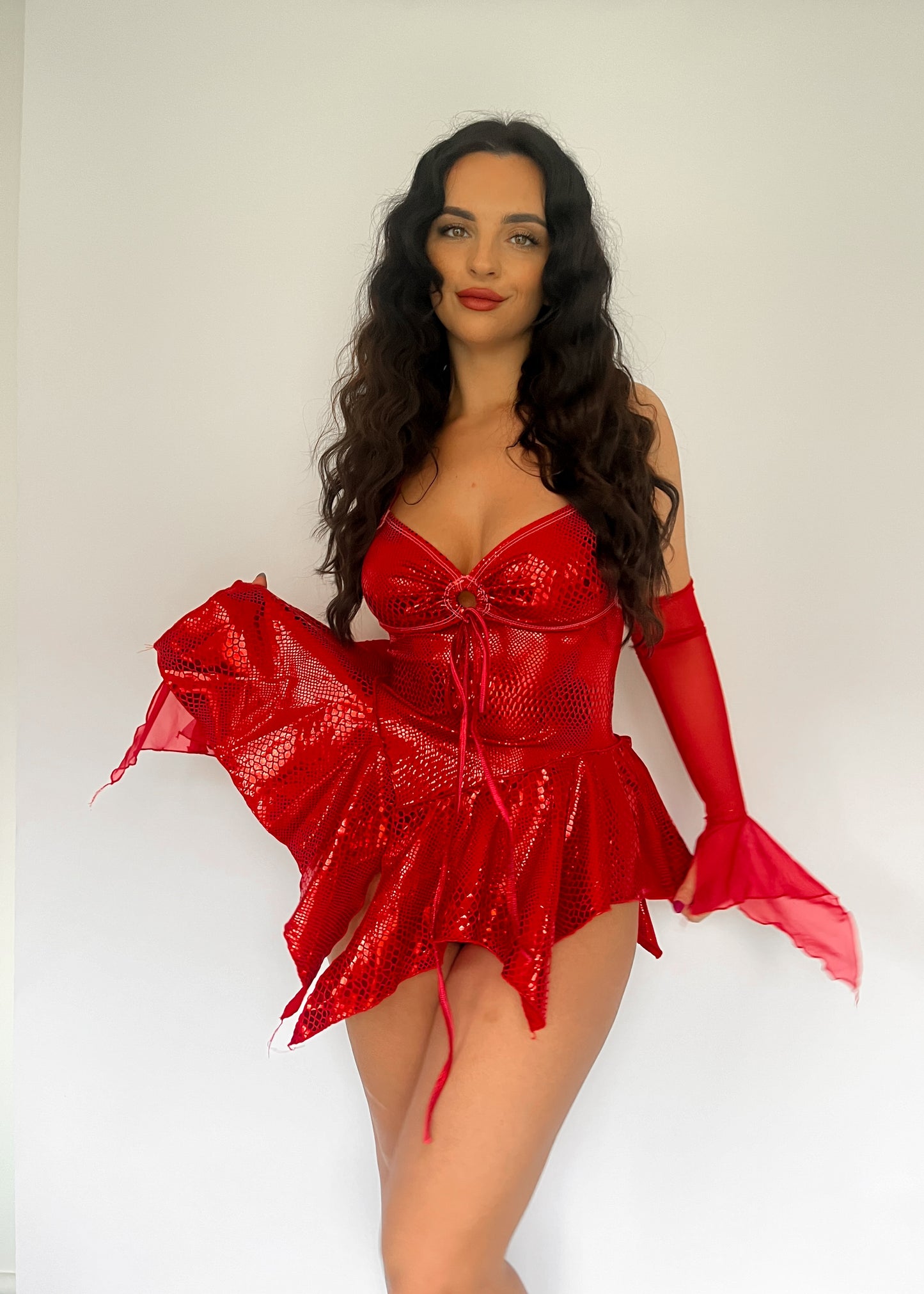 Red Python Dixie