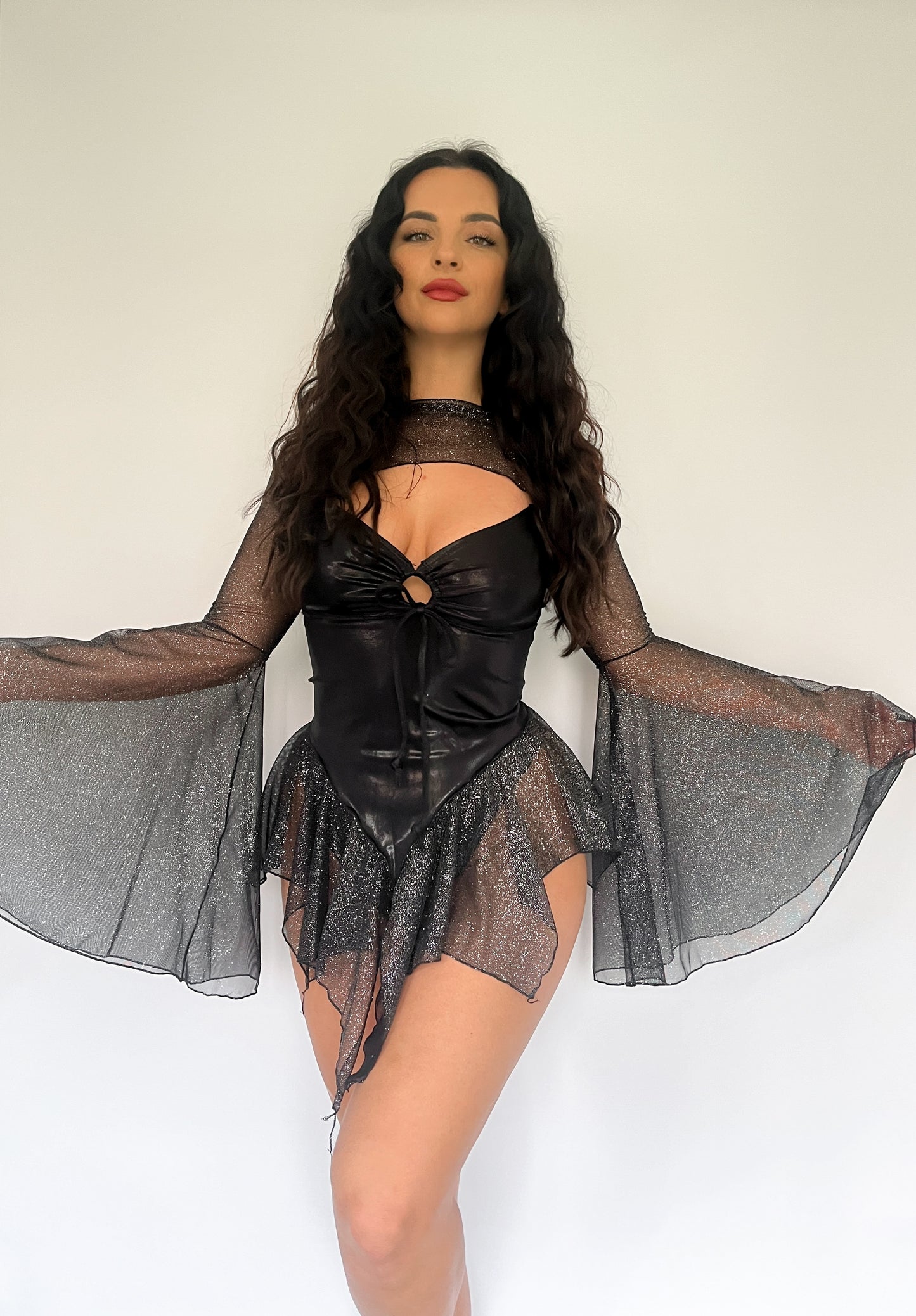 Mistique Dixie - Bell sleeve coord + pants