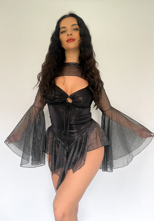 Mistique Dixie - Bell sleeve coord + pants