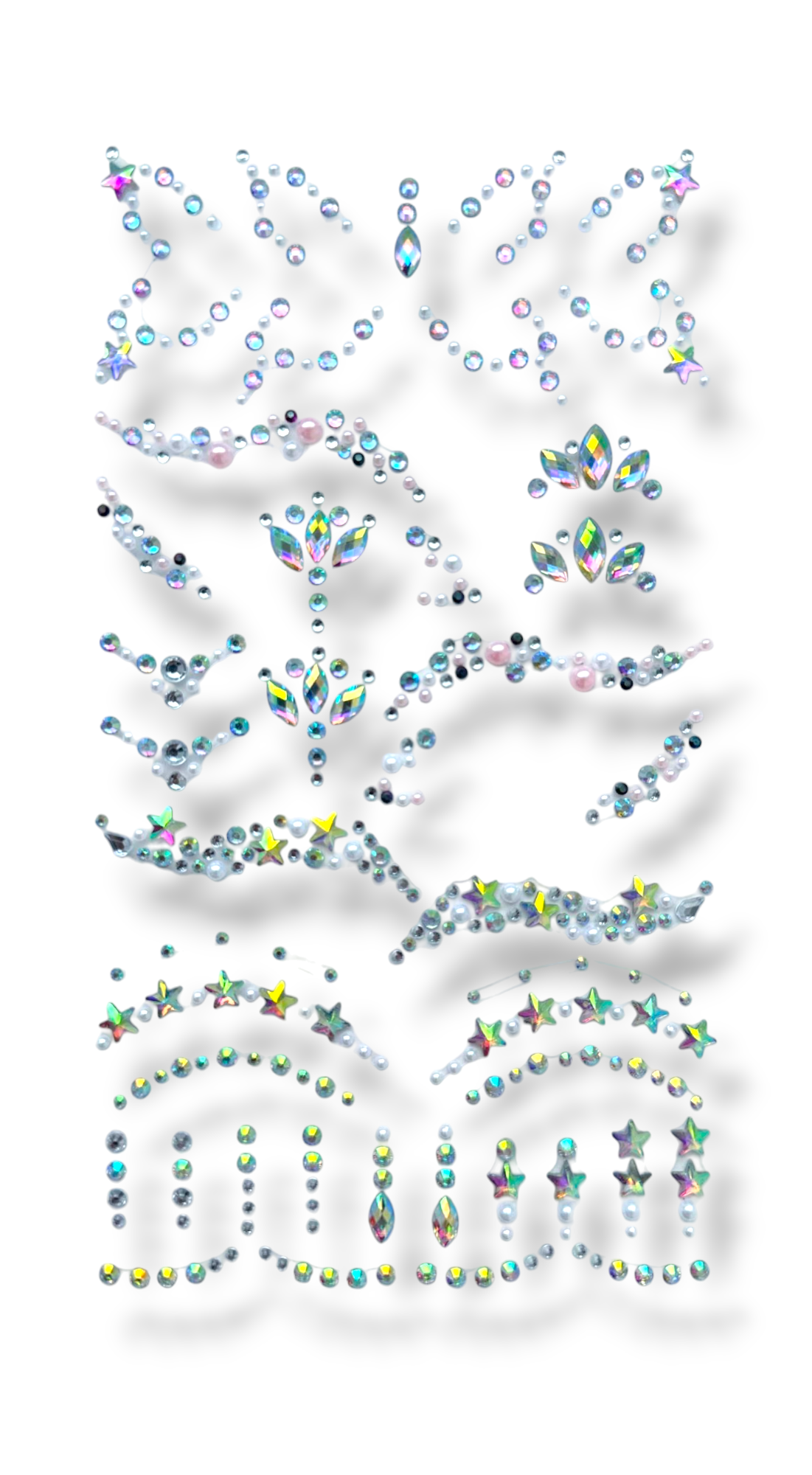 GLITTER PRIZM - HOLO PRIZM