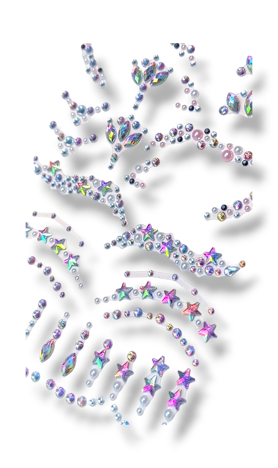 GLITTER PRIZM - HOLO PRIZM