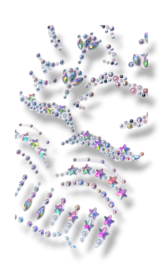 GLITTER PRIZM - HOLO PRIZM