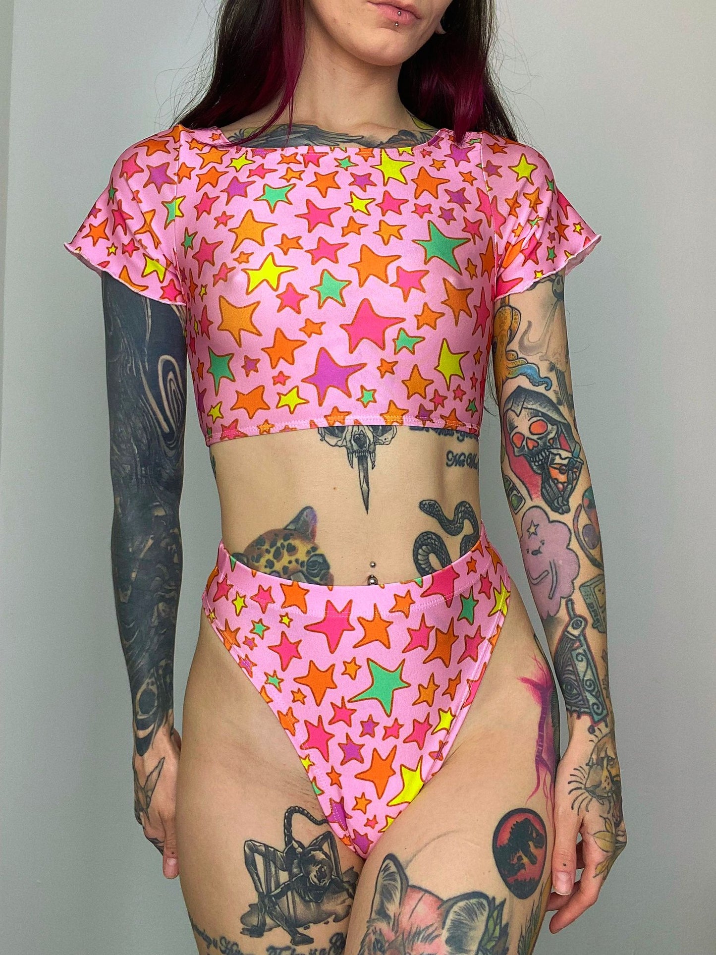 STARGIRL - T-shirt bikini