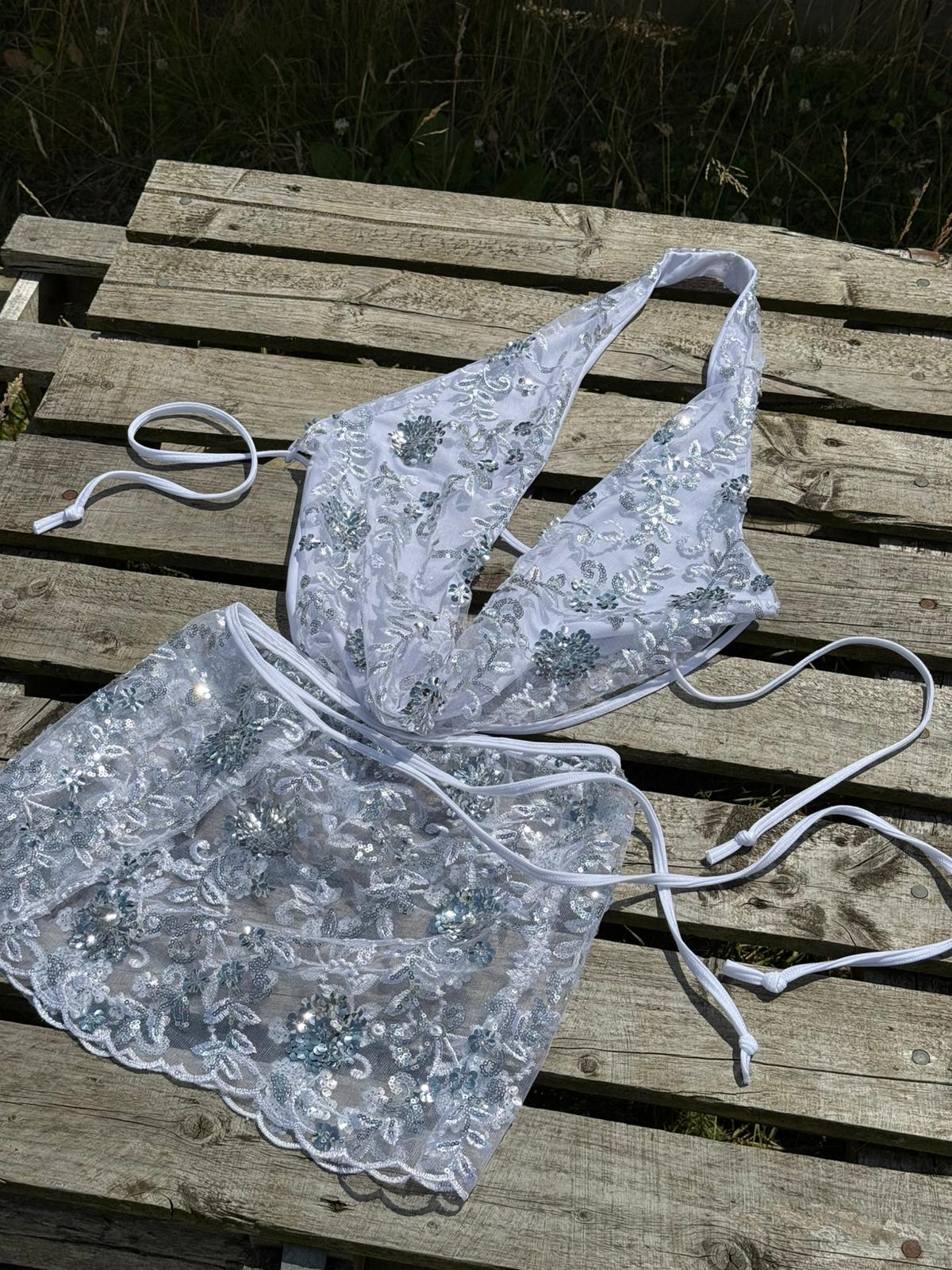 Aiofe skirt set