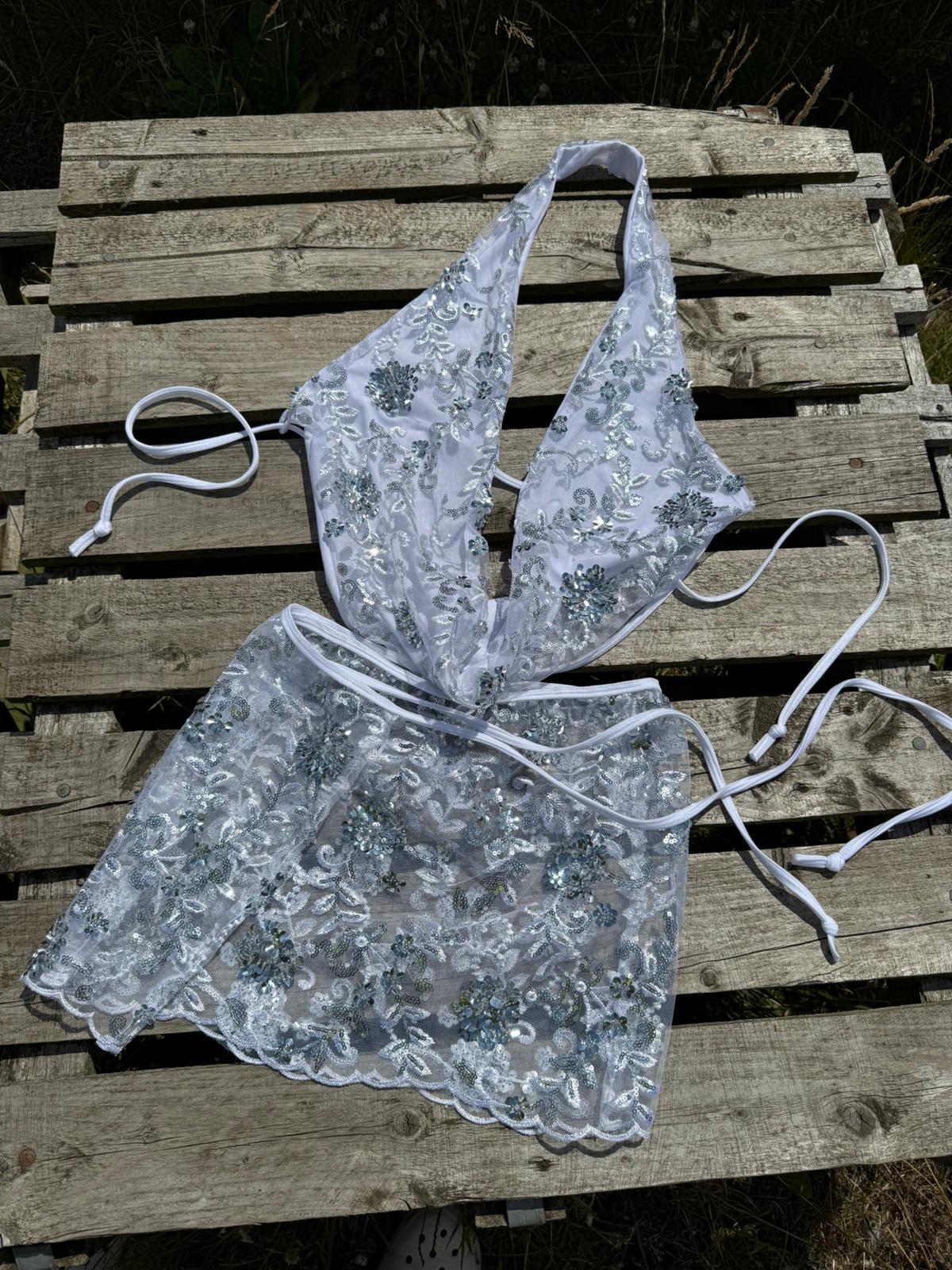 Aiofe skirt set