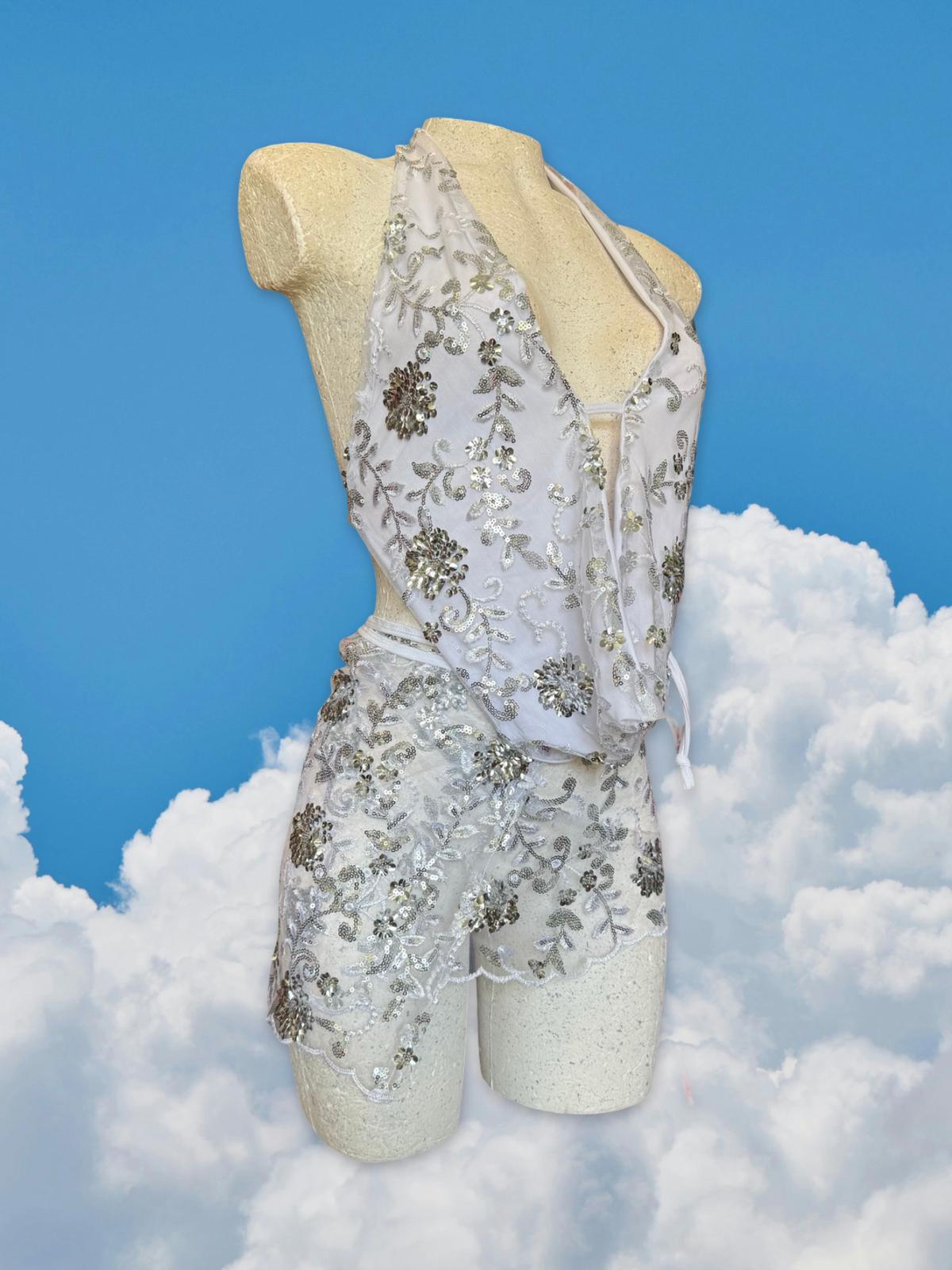 Aiofe skirt set