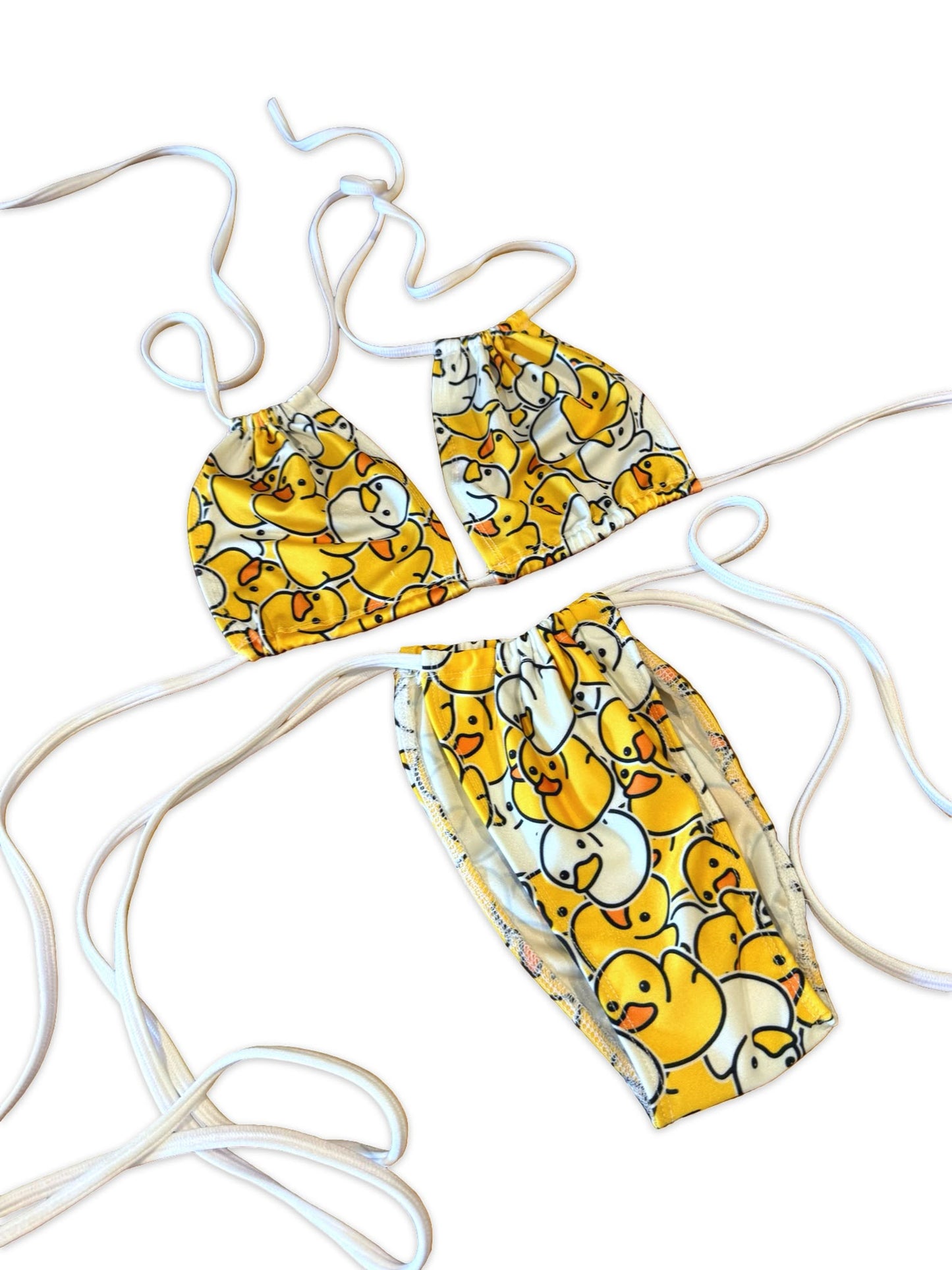 (M&R2S) Zero waste kini - Ducky