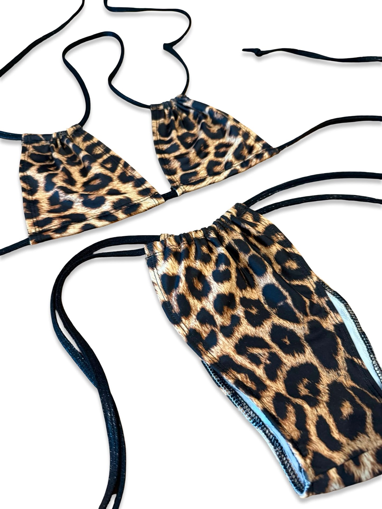 (M&R2S) Zero waste kini - Cheetah Multiway