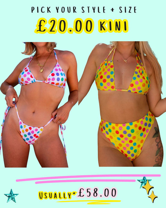 LUCKY DIP KINI - £20.00 **