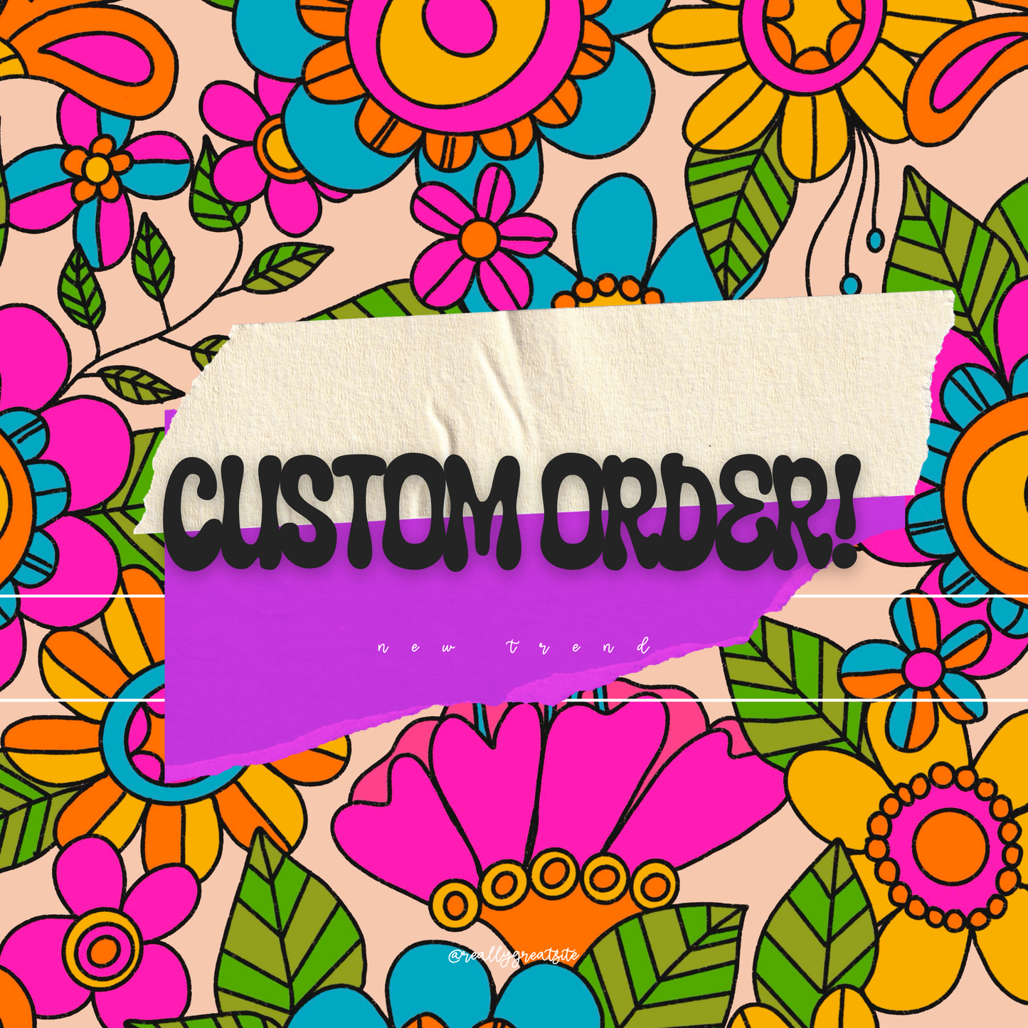 WOODSTOCK  - Custom