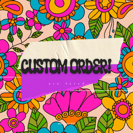 WOODSTOCK  - Custom